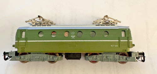 Bttb 2313 elektrolok - 2313,