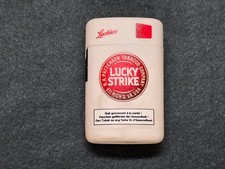 Vintage Lucky Strike Feuerzeug