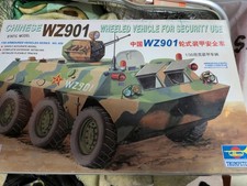 Plastik Modell Bausatz 1:35