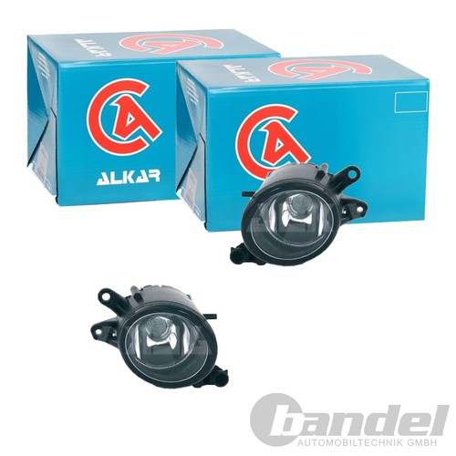 Alkar nebelscheinwerfer - 2x,