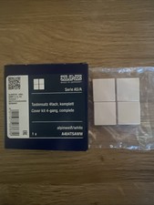 JUNG A404TSAWW Tastensatz