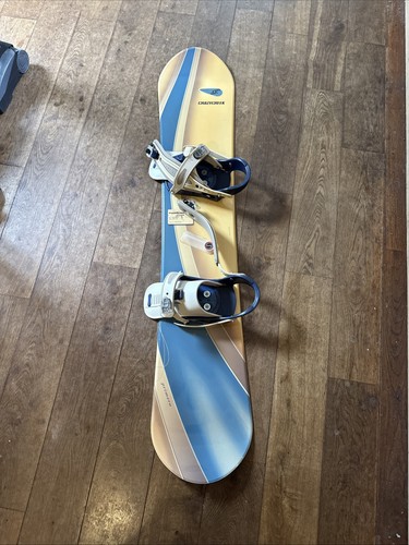 Crazy creek snowboard mit - crazy,