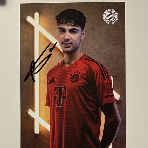 Bayern münchen signiertes - fc,