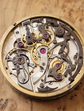 altes Uhrwerk Uhrwerk