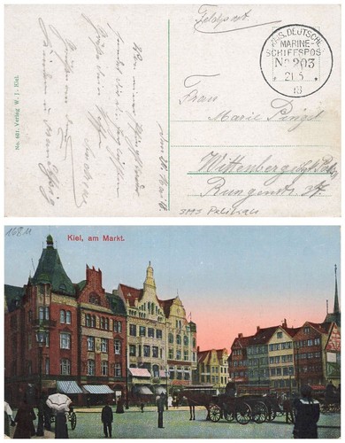 Kiel marine 1918 - marine, 203