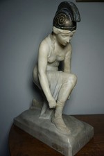 Alte mythologische Alabaster