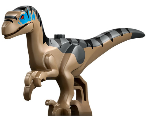 Lego jurassic world minifigur - lego,