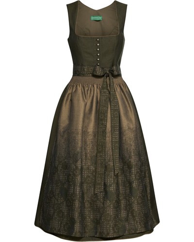 Country line langes dirndl - country,