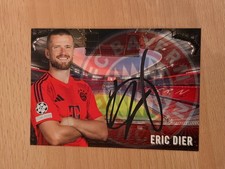 Eric Dier FC Bayern München
