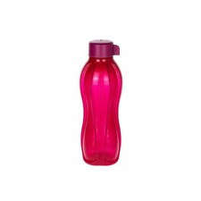 Tupperware EcoEasy Flasche 750 ml Trinkflasche Pink Schraubverschluss