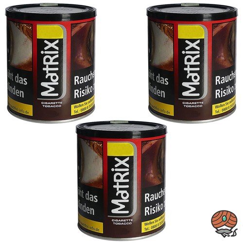 Matrix red rot - matrix, tabak