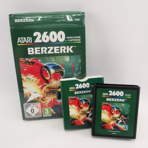 Berzerk enhanced edition - berzerk,