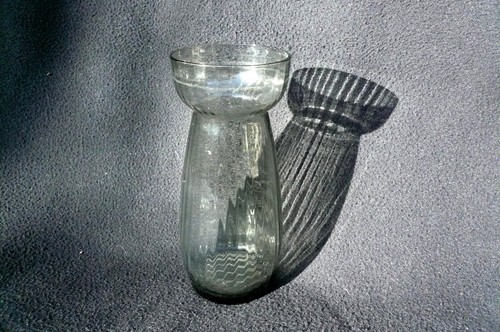 Alte hyazinthen vase - alte,