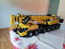 Mould King  Kranwagen Bauset (17013)