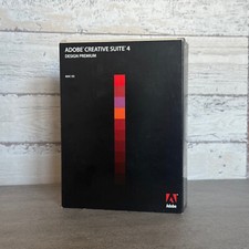 Adobe Creative Suite 4 Design