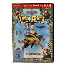 Tim & Eric's Billion Dollar