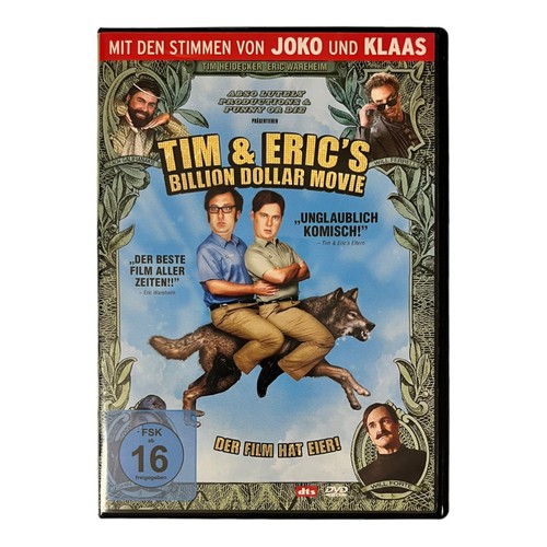 Tim eric billion dollar - tim,