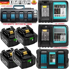 für Original Ersatzakku 18V