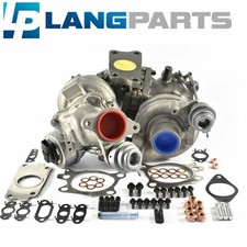 Bi-Turbolader für Mazda CDCA CNEA CSHA SH01-13700 810358 810356 810357