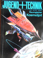JUGEND + TECHNIK 4 - 1976