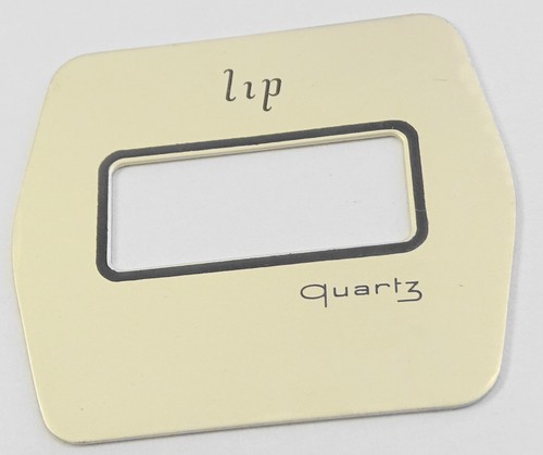 Lip uhr zifferblatt - lip,