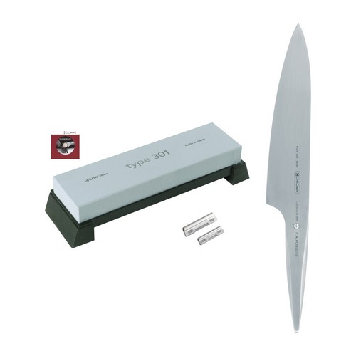 Chroma type 301 - messerset,