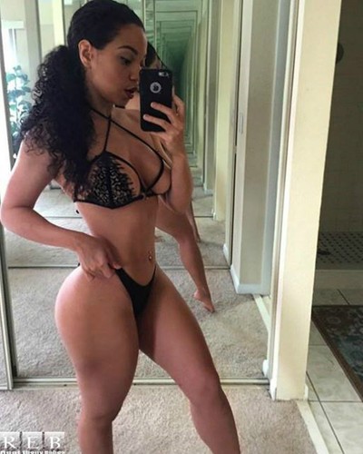 Badeanzug low waist - waist, bikini