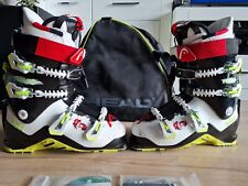 FREERIDE Touren SKISCHUHE HEAD VENTURE 130 Gr. 46  300-305 Sohle 349mm Vibram