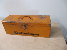 Werkzeugkiste, Stahlkiste, Transportbox, Lagerbox, Koffer, Bott