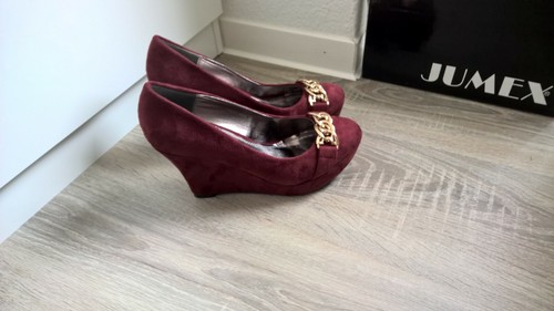Neu jumex pumps high - jumex,