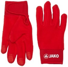 Jako Winter Fußball Feldspielerhandschuhe Handschuh Fußballhandschuh Gr: 11 rot
