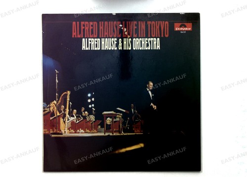 Alfred hause his orchestra - his,