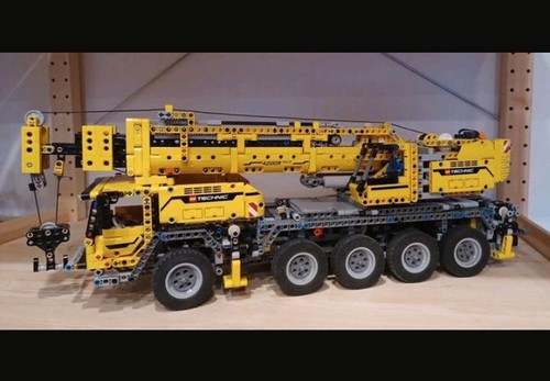Lego technic mobiler - technic:,