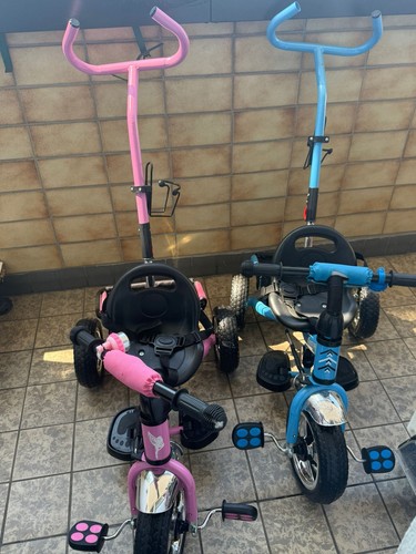Kinder dreirad mit - 2x,