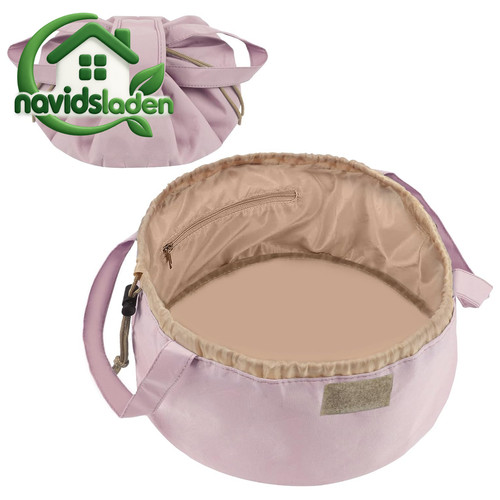 Kosmetiktasche groß - kosmetiktasche,