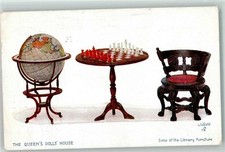 13937421 - The Queens Dolls house - Puppenstube Globus Tuck Serie II Nr. 4501