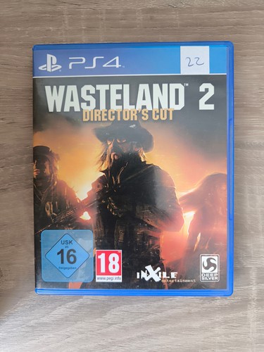 Wasteland directors cut - wasteland, 2