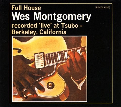 Wes montgomery full - cd,