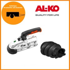 ALKO AK 161 Zugkugelkupplung Kugelkupplung Kupplung  Zugmaul - 1600kg 50mm - SET