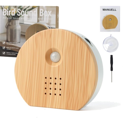 Vogelgezwitscher box mit - box,