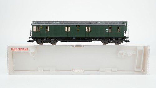 Fleischmann 5088k postwagen - fleischmann,