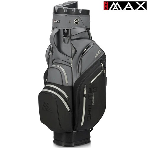 Big max 2026 drilite silencio - big,