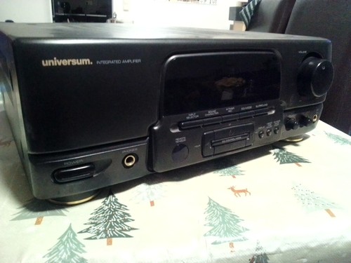 Universum integrated amplifer - integrated,