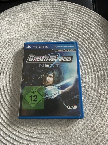 Dynasty warriors next - next, (sony