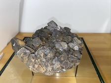 Limonit/Brauneisenstein Nach Pyrit Pseudomorphose Malaga Spanien 1300g