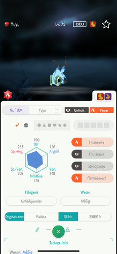 Pokemon yuyu shiny - 🐑pokemon,