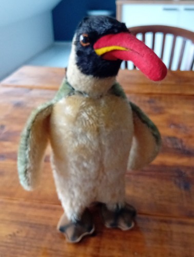 Steiff pinguin peggy - steiff, peggy,