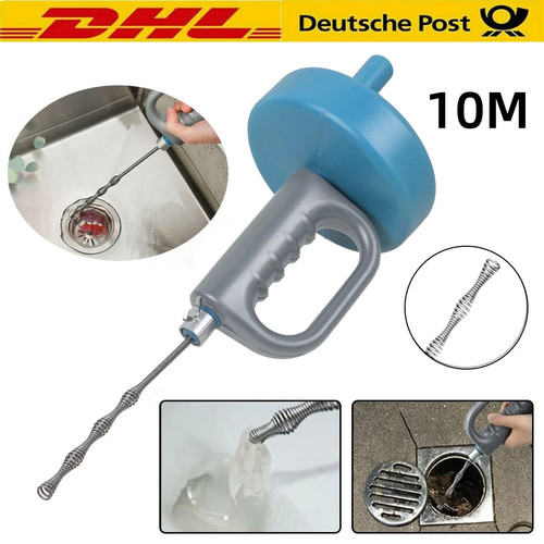 Rohrreinigungsgerät hand - rohrreinigungsgerät,