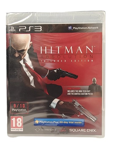 Hitman absolution tailored - hitman,