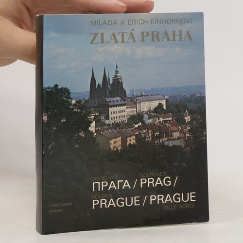 Zlatá praha jaroslav - zlatá, | 
